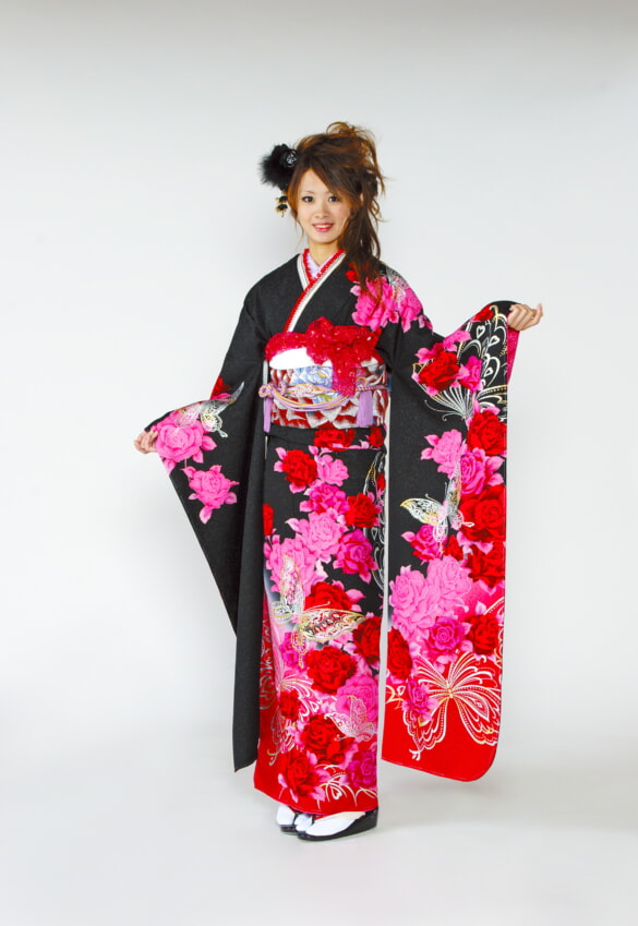 成人式,卒業袴,振袖レンタル,1778