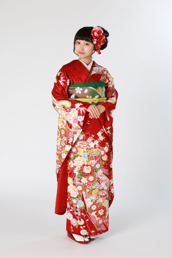 成人式,卒業袴,振袖レンタル,1779