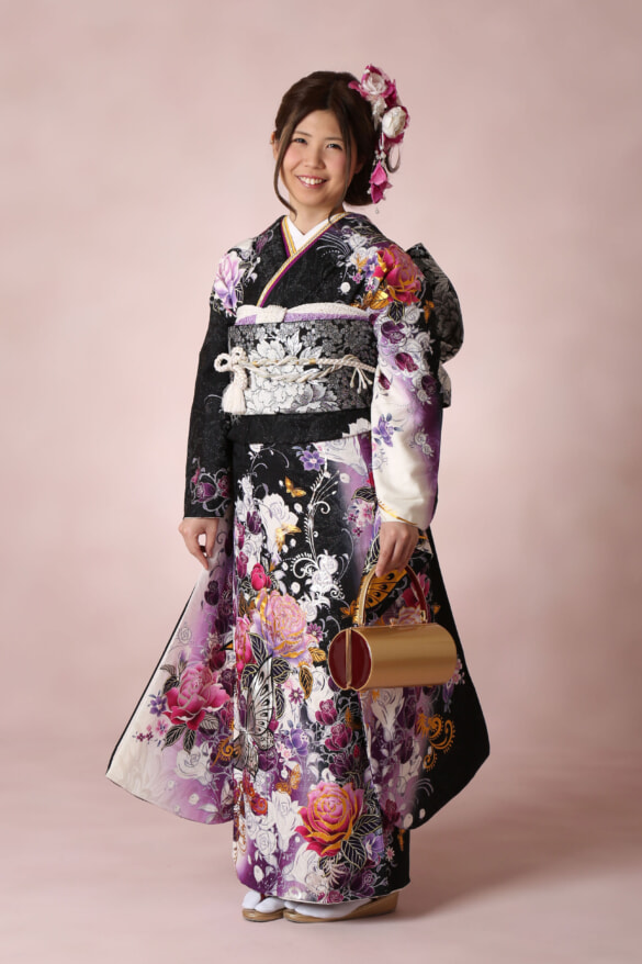 成人式,卒業袴,振袖レンタル,1798