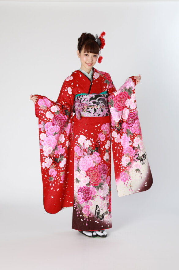 成人式,卒業袴,振袖レンタル,1810