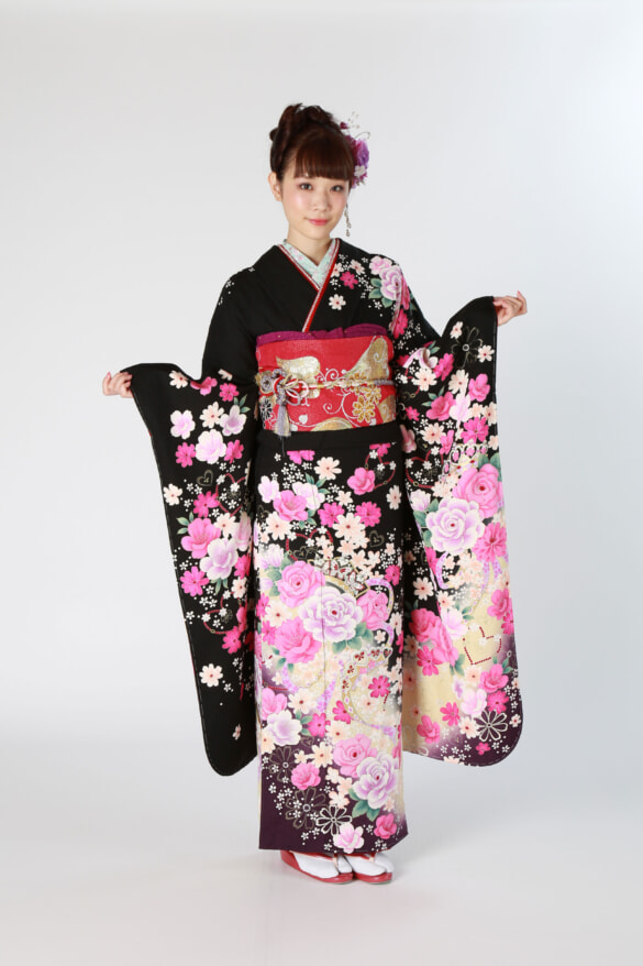 成人式,卒業袴,振袖レンタル,1823