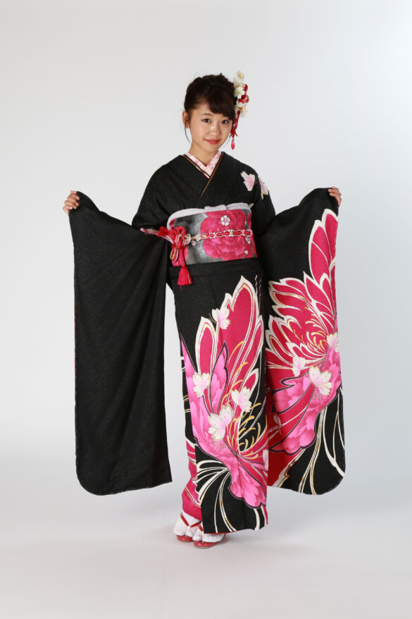 成人式,卒業袴,振袖レンタル,1829