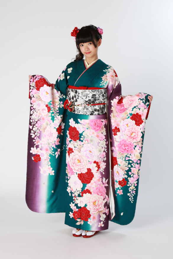 成人式,卒業袴,振袖レンタル,1832