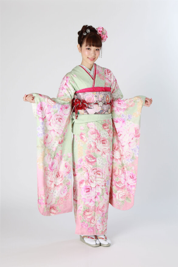 成人式,卒業袴,振袖レンタル,1851