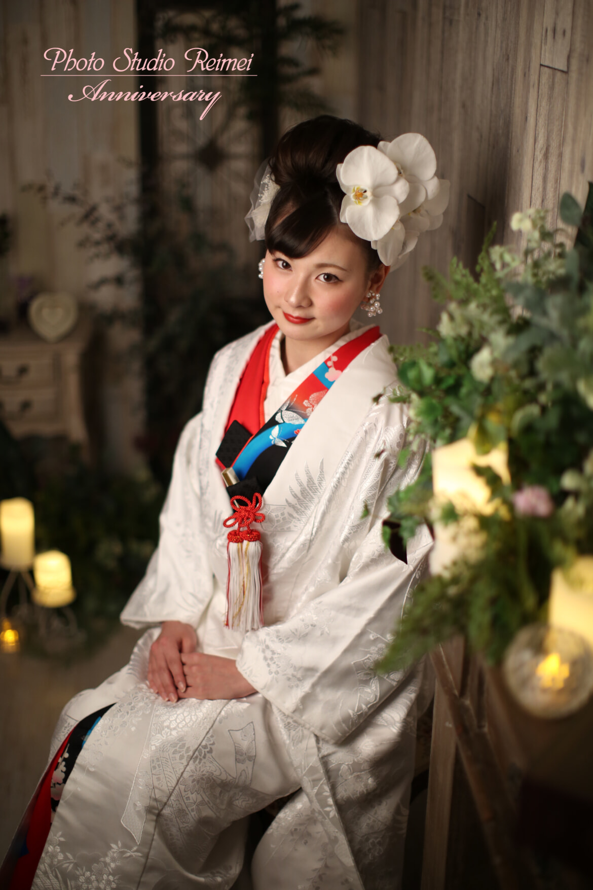 和装ブライダル撮影 生花ヘアード 髪飾り のご案内 振袖レンタル店 紬のたけやまオフィシャルブログ Happy Door 和装ブライダル撮影 生花ヘアード 髪飾り のご案内 振袖レンタル店 紬のたけやまオフィシャルブログ Happy Door