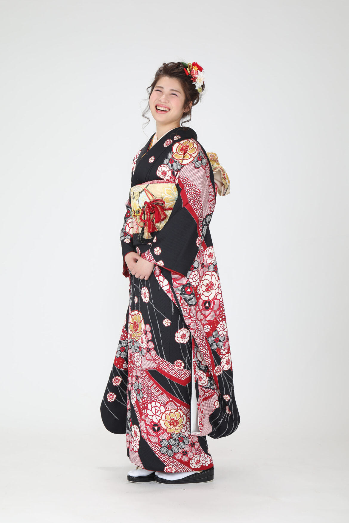 1873 ポーズ