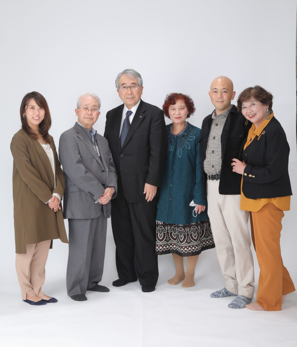 現職郡山市長品川萬里様が弊社へ表敬訪問のためご来社いただきました