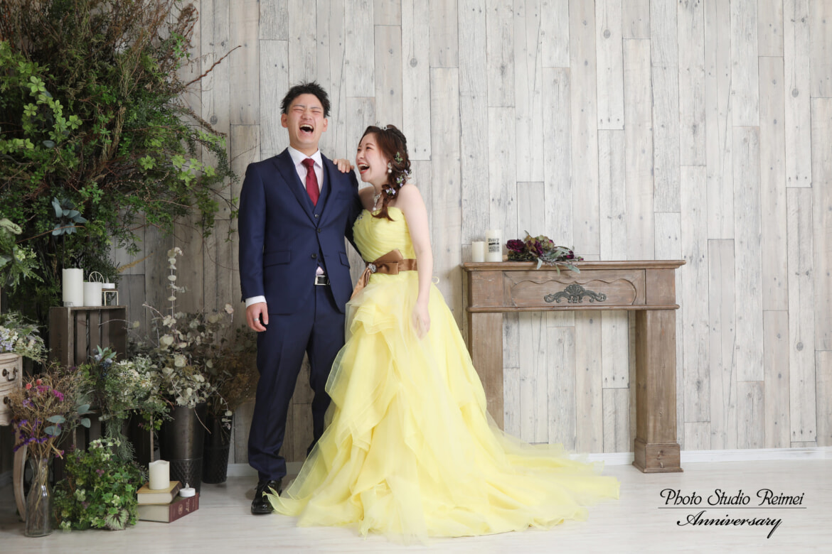 郡山市 フォトスタジオ