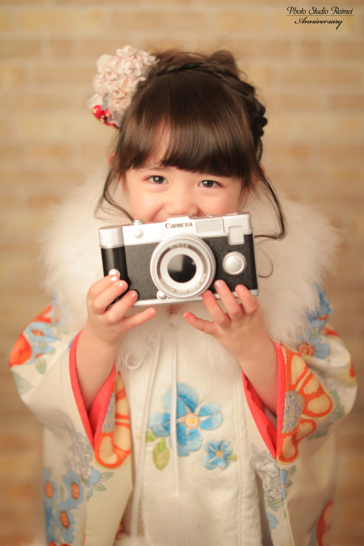 福島県 七五三撮影