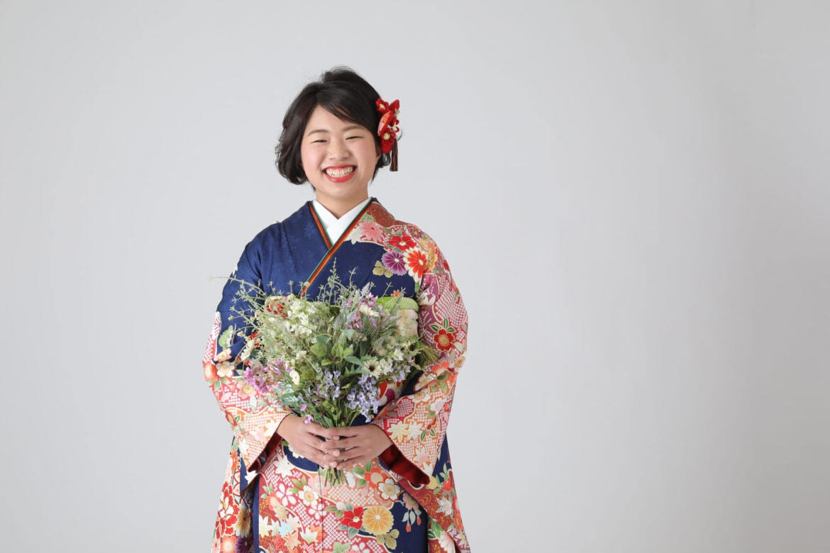 郡山市 振り袖