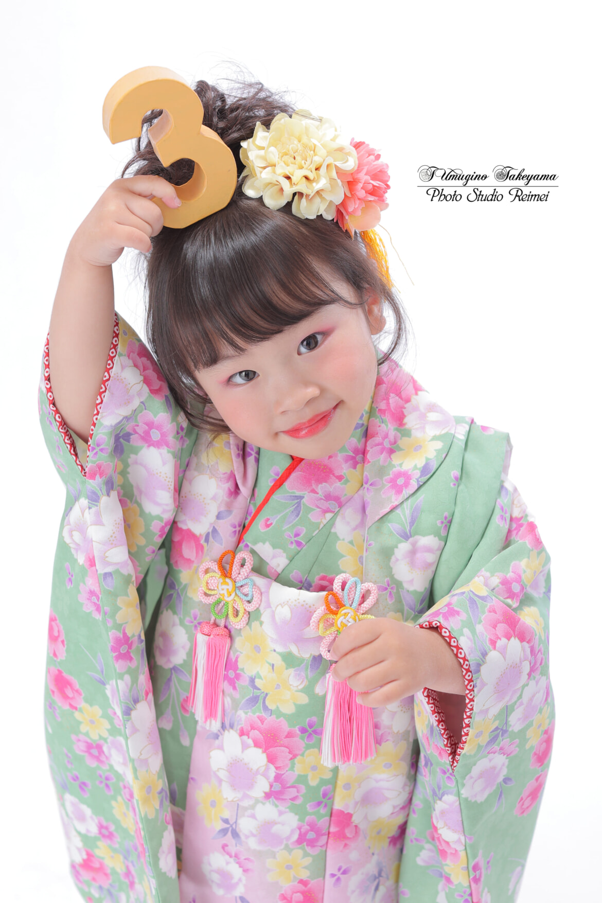 福島県 子供撮影