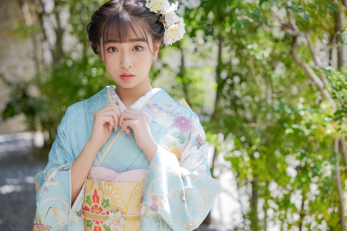 Frink の2025年成人式向け振袖