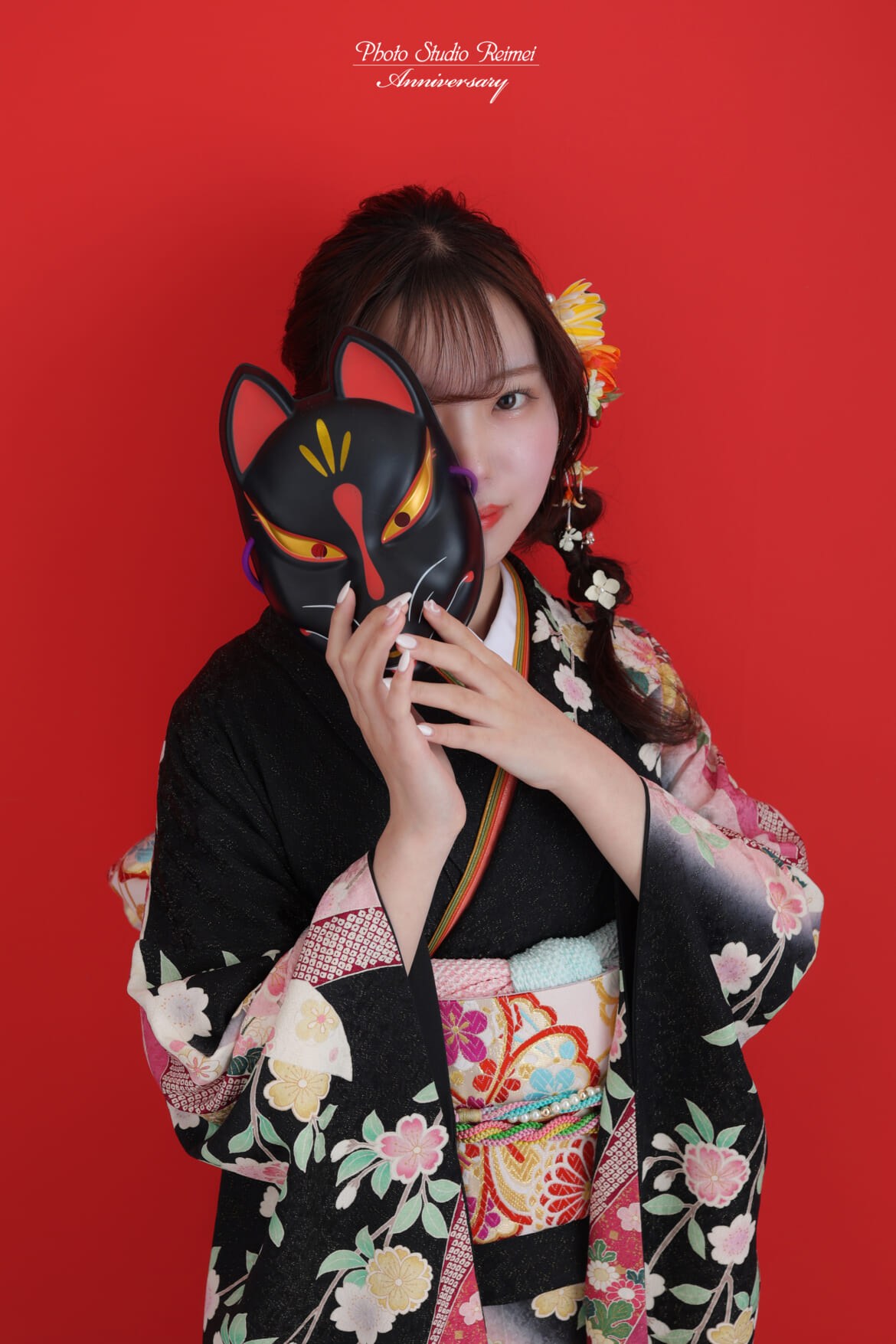 郡山市 振り袖