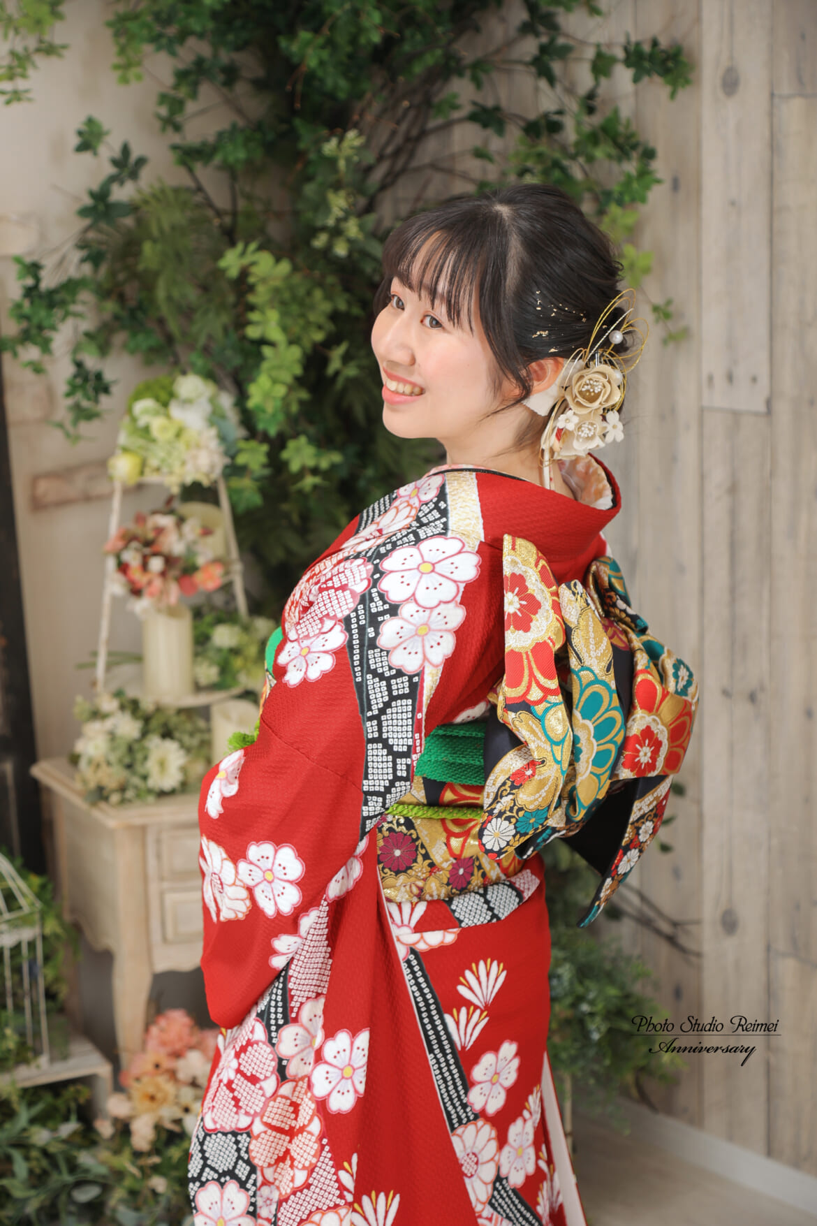 フォトスタジオ