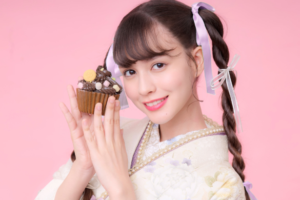 2027年、2028年成人式向け新作振袖