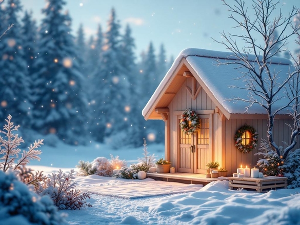 クリスマス画像