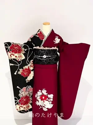 20歳のつどい ビックパレットに突入🎶 - 振袖レンタル店 | 紬のたけ