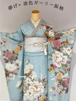 20歳のつどい ビックパレットに突入🎶 - 振袖レンタル店 | 紬のたけ